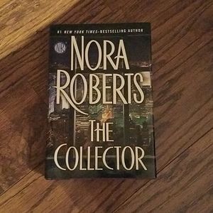 Nora Roberts THE COLLECTOR